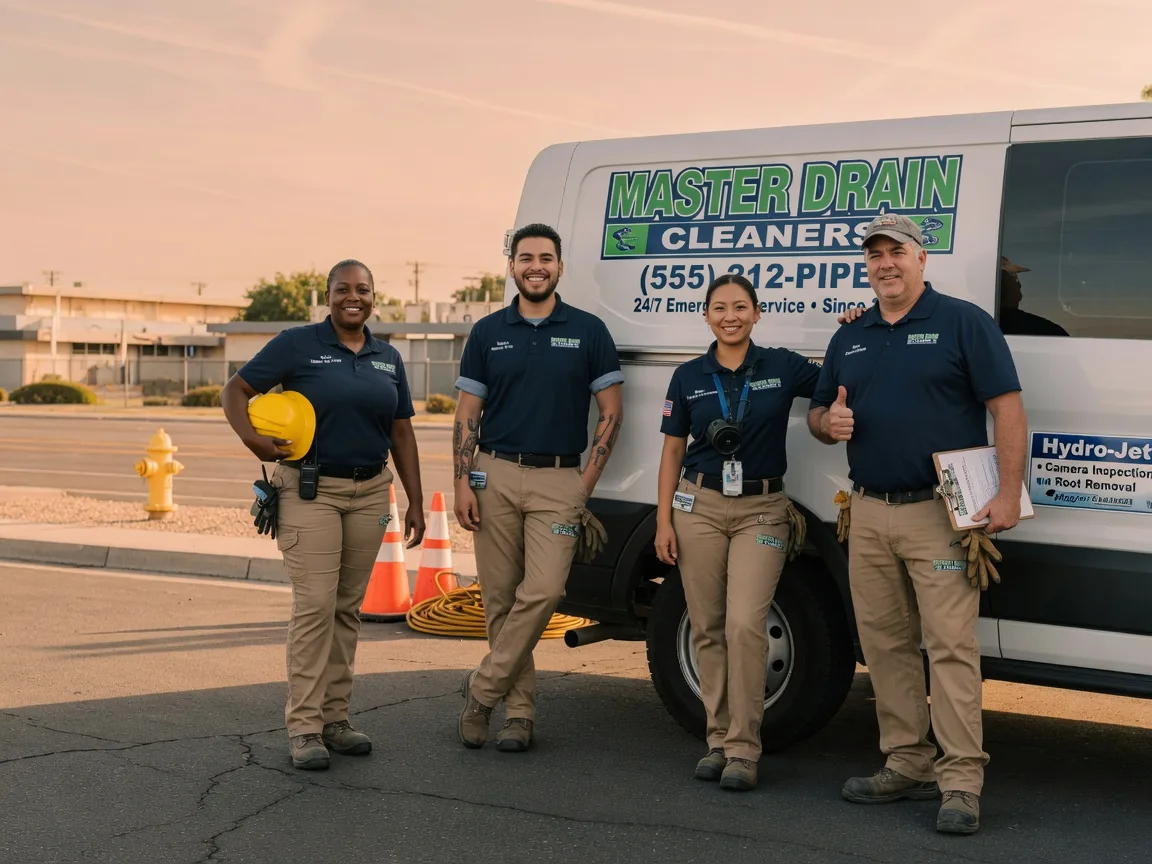 Drain Cleaning company in Spartansburg, PA