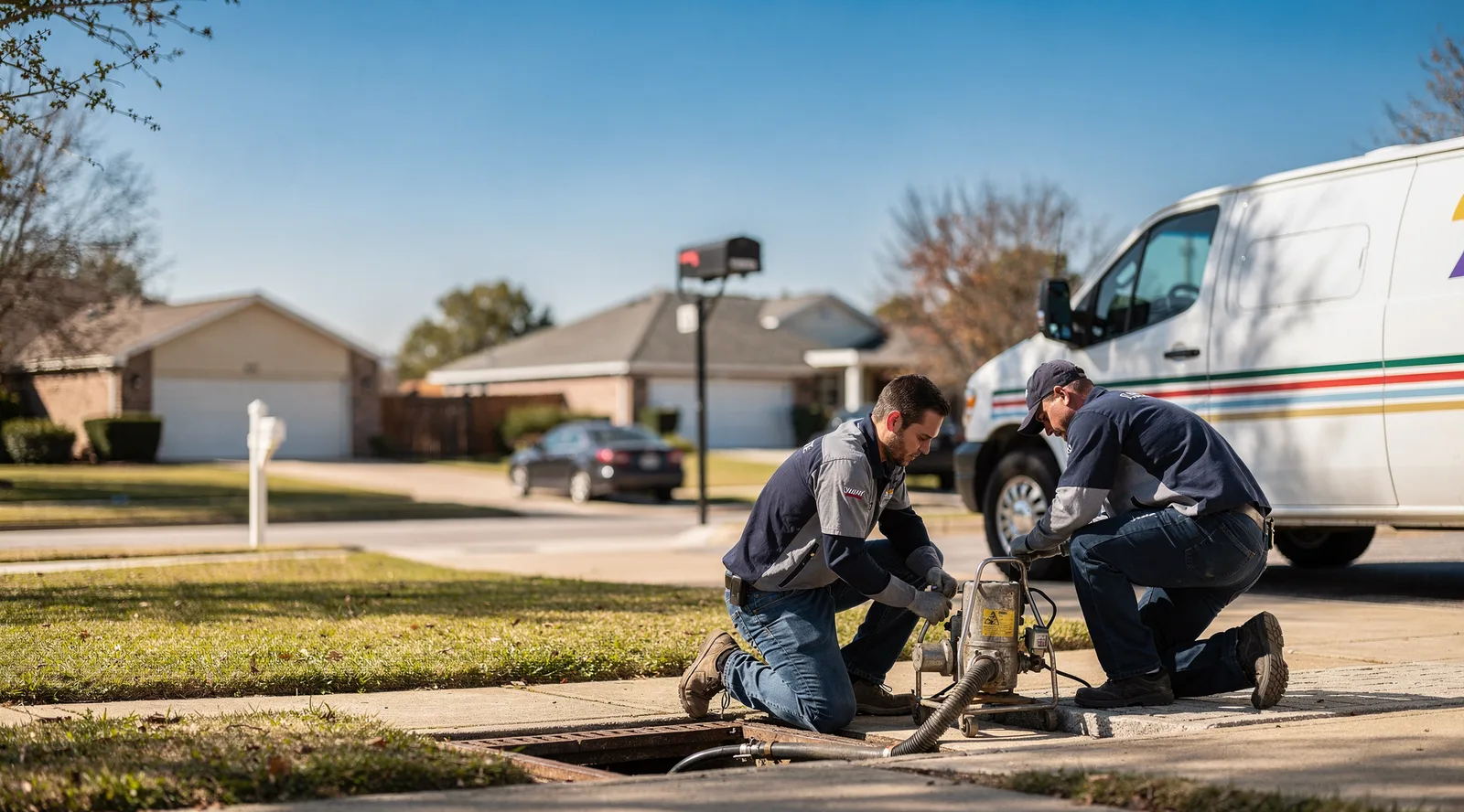 Drain Cleaning in Spartansburg, PA near me