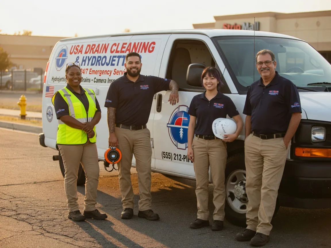 Drain Cleaning company in Spartansburg, PA